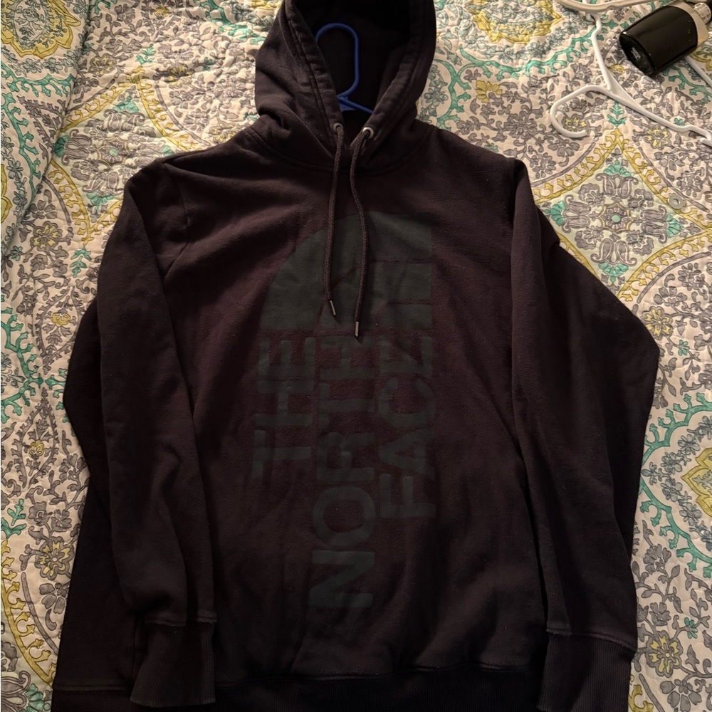 The North Face womens Black Pullover Hoodie